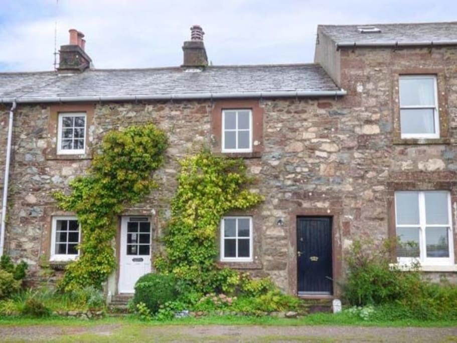 Roses Cottage - Near Scafell Comfy Modern Idyllic Santon Bridge Esterno foto