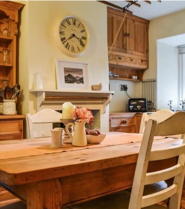 Roses Cottage - Near Scafell Comfy Modern Idyllic Santon Bridge Esterno foto
